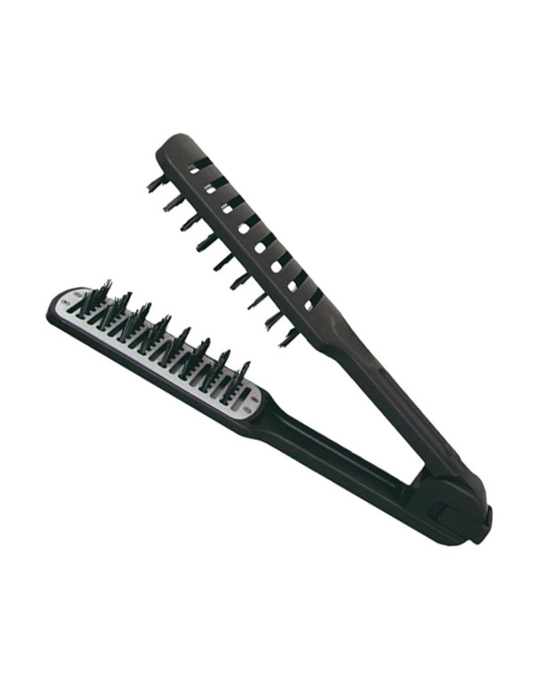 CEPILLO TERMICO DOBLE ALISAR 2365