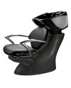 LAVACABEZAS STIL NEGRO PORCELANA NEGRA