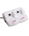 BASE 2 CALENTADORES ROLL-ON 3273