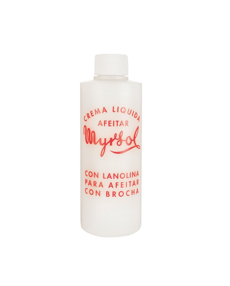 MYRSOL JABON LIQUIDO AFEITADO 200ML. 3876
