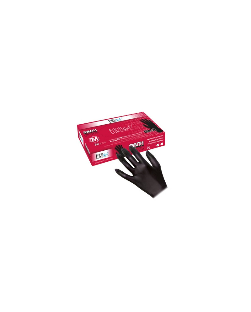 CAJA 50 GUANTES SINTETICOS TALLA G