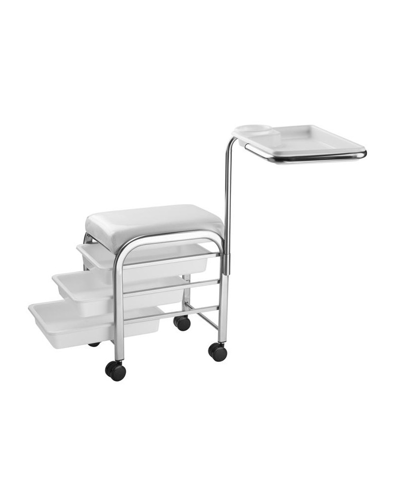 CARRITO MANICURA BLANCO 3944/58