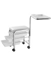 CARRITO MANICURA BLANCO 3944/58