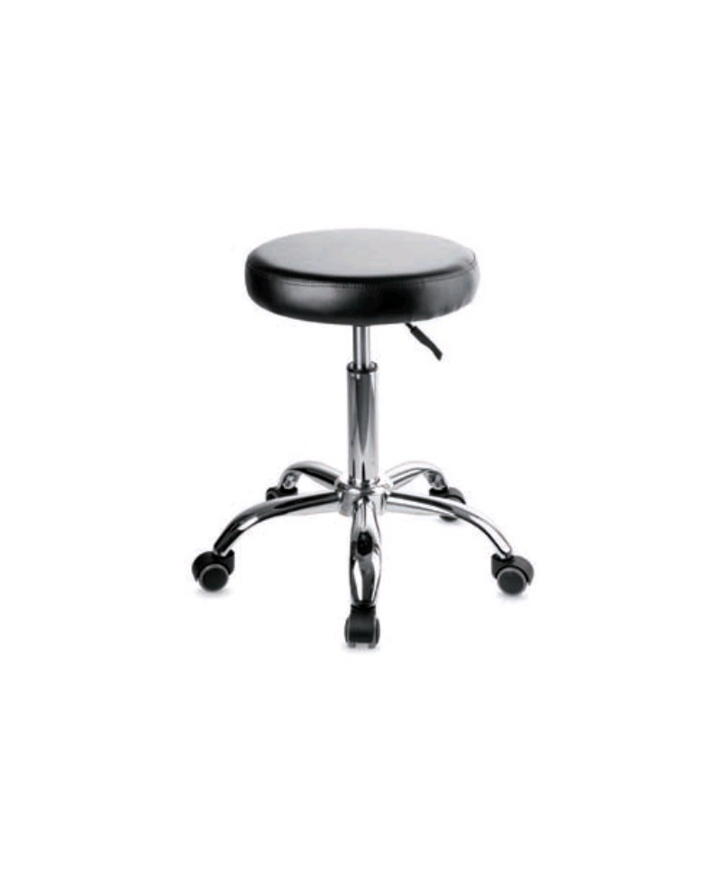 TABURETE NEGRO 4419/50