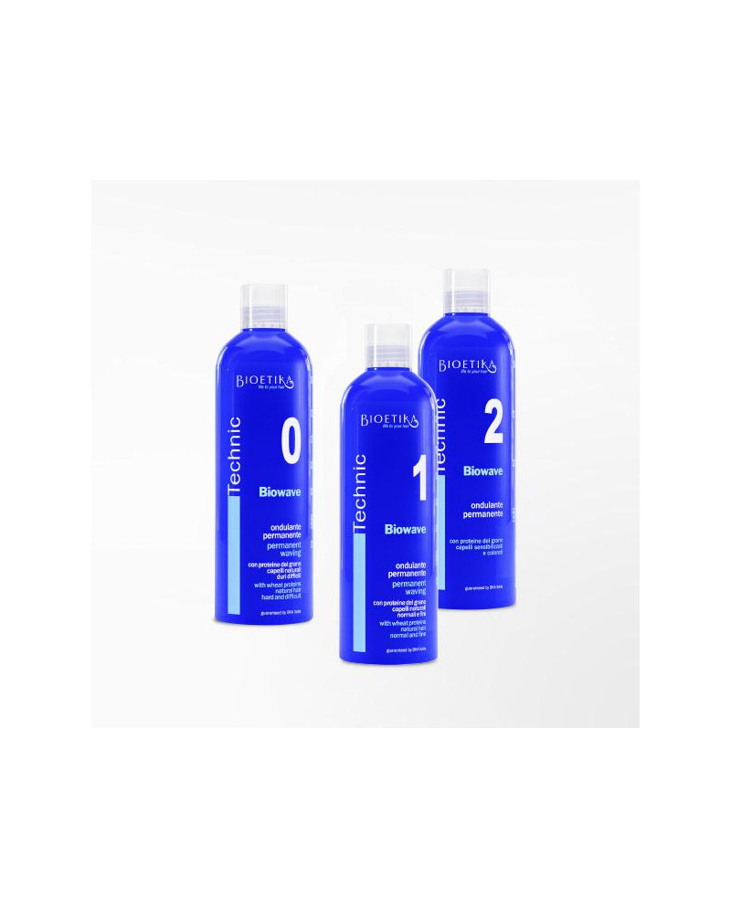 PERMANENTE ONDULANTE Nº0 BIOETIKA 250ML