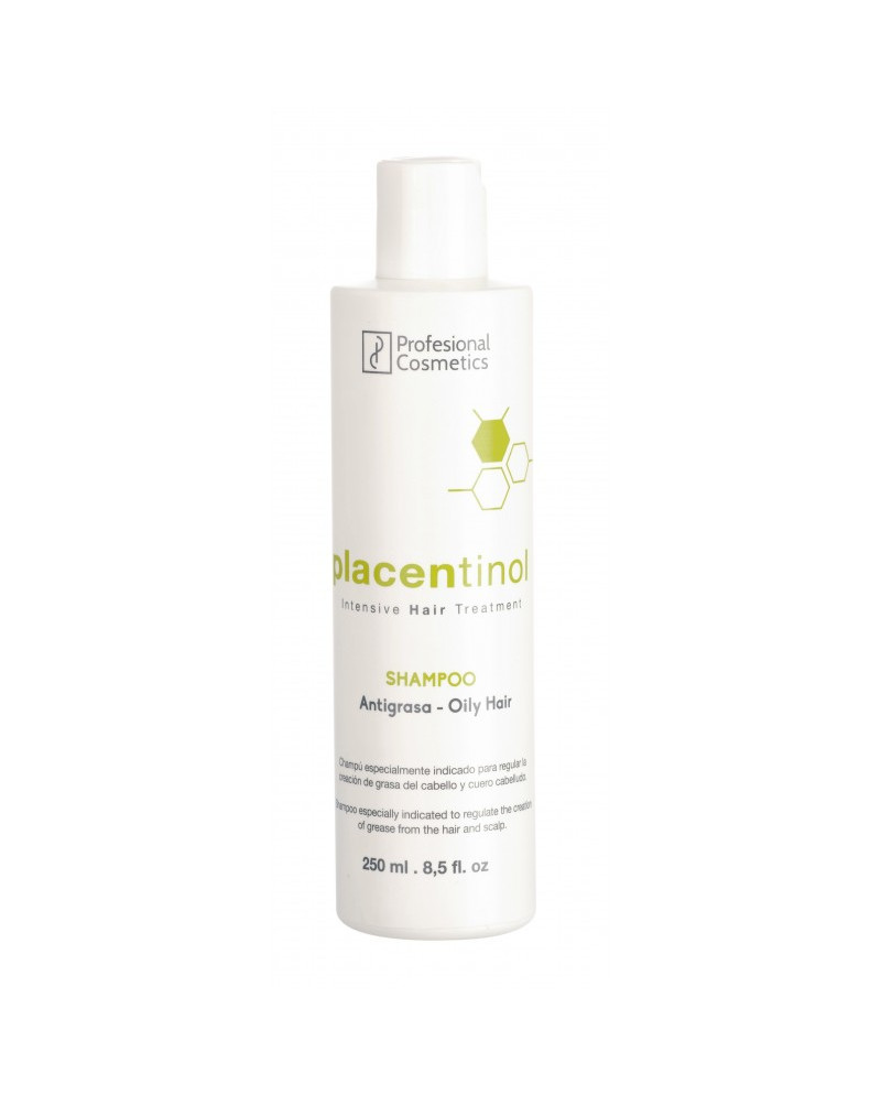 CHAMPU GRASA PLACENTINOL 250ML