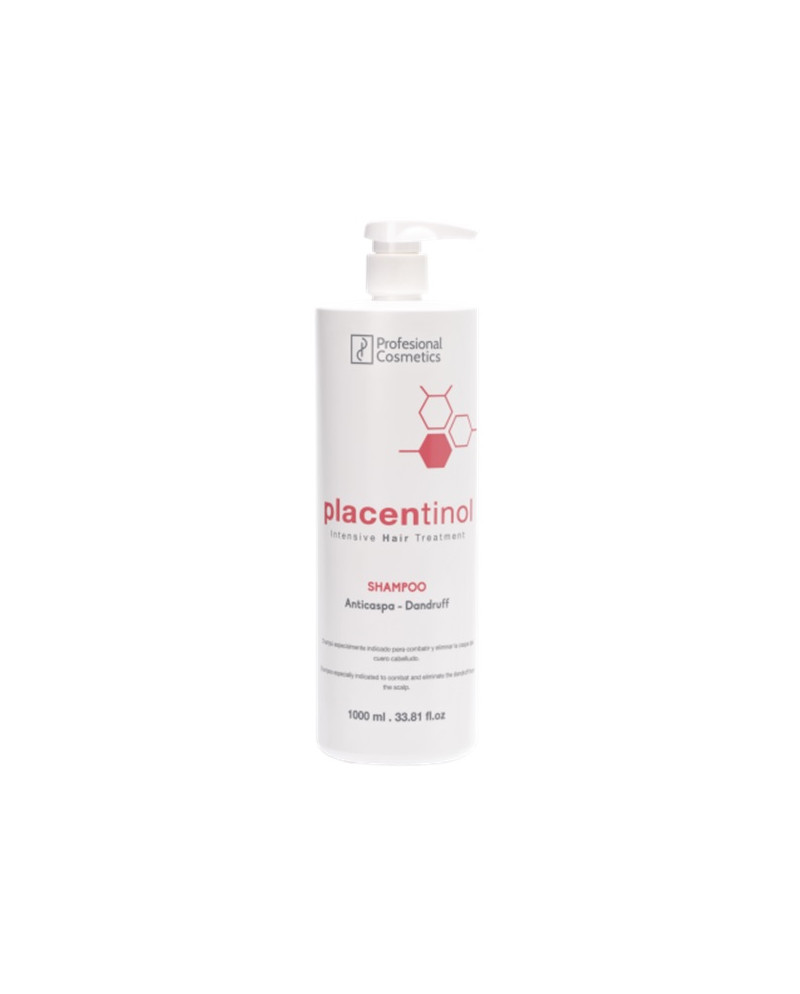 CHAMPU CASPA PLACENTINOL 1000ML