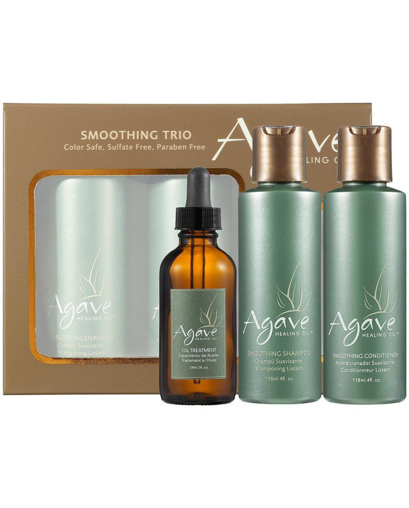 AGAVE HAIR CARE TRIO (MANTENIMIENTO)