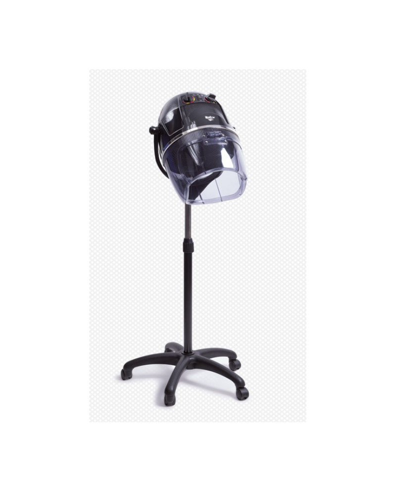 SECADOR CASCO A PIE 3 VEL. NEGRO MOD. 2009 