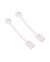 BOLSA 50 GOMAS REDONDAS CORTAS BIGUDIES