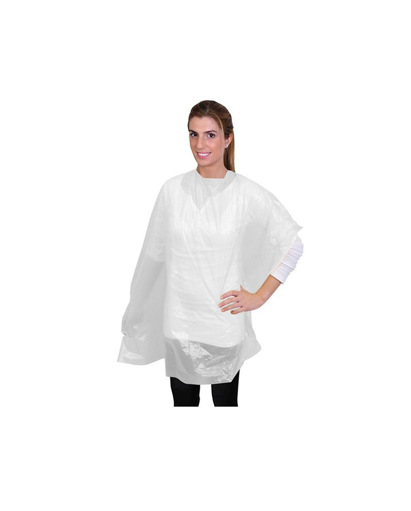 BOLSA 50 CAPAS DESECHABLES BLANCAS ANTHARES 110x130 cms 