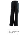 PANTALON CARGO NEGRO 202060 ESSIS