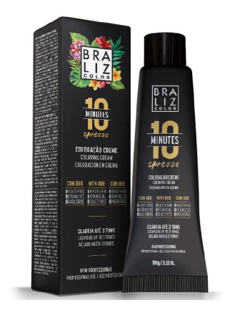 TINTE BRALIZ SPREZZO 10 MINUTOS 100 GRS