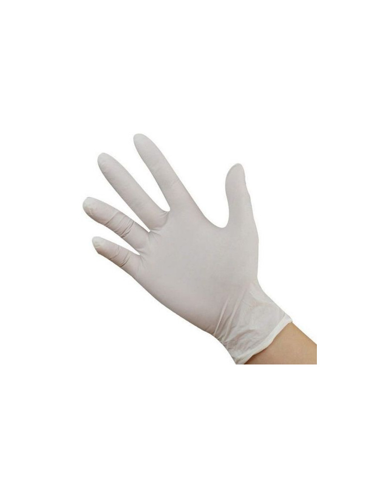 GUANTES LATEX URGELL 10 UDS. 47025