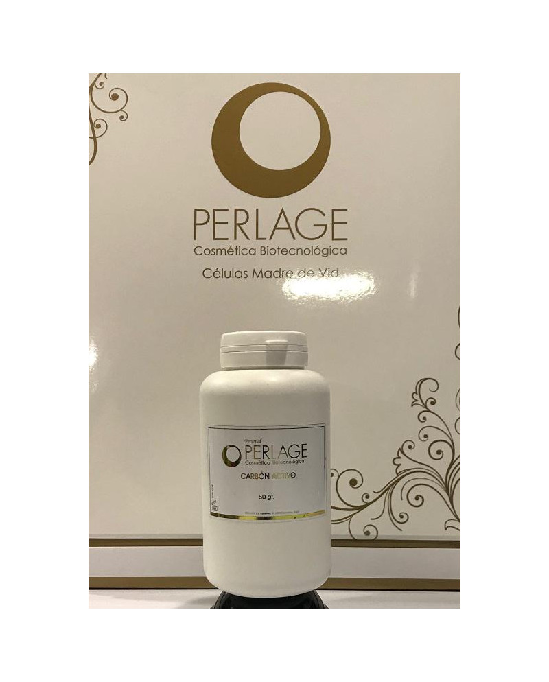PERLAGE MASCARILLA CARBON ACTIVO 