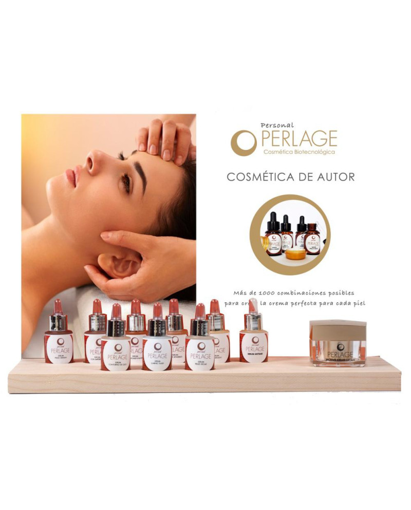 PERLAGE ACTIVE SERUM IMPERFECCIONES 30 ML. 