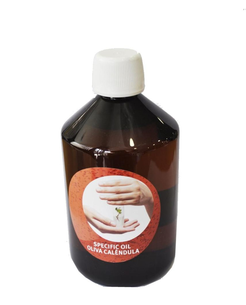 PERLAGE SPECIFIC OIL OLIVA CALENDULA 500 ML