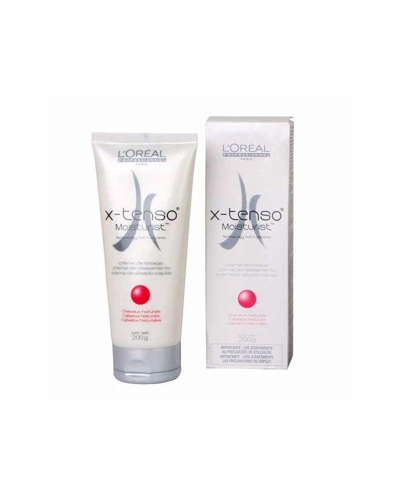 ALISADO X-TENSO MOISTURIST CABELLO NATURAL 250ML.