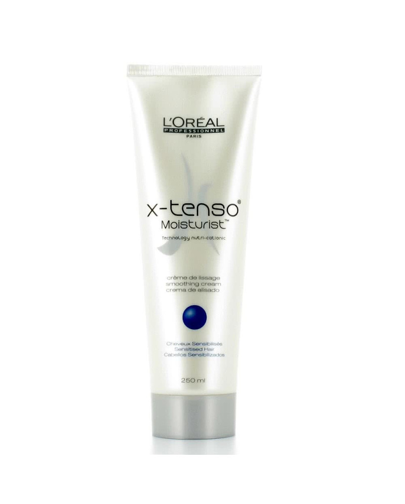 ALISADO X-TENSO MOISTURIST CABELLO SENSIBLIZADO 250ML.