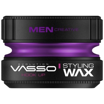 VASSO HAIR STYLING WAX...
