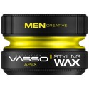 VASSO HAIR STYLING WAX PASTE (APEX) 150ML