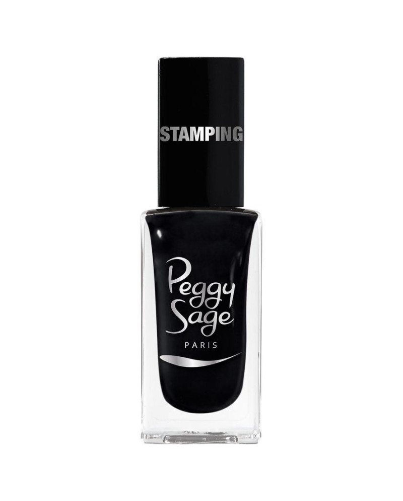 Esmalte para uñas stamping noir 960 -11 ml