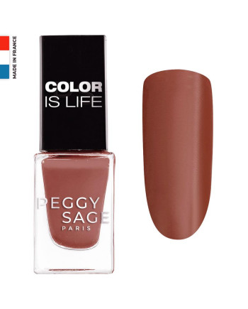 ESMALTE UÑAS color is life secude me 5 ml.