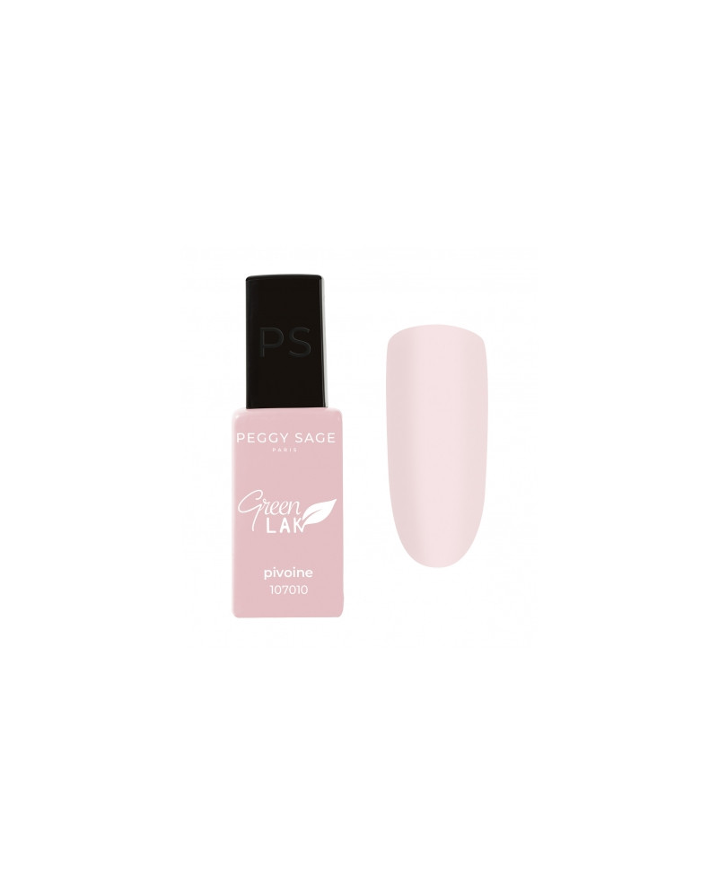 Esmalte para uñas green LAK - pivoine 10 ml