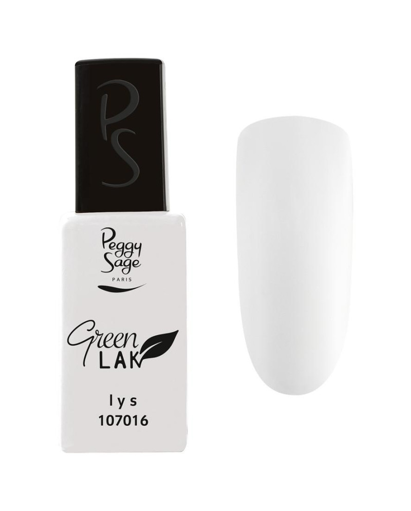 Esmalte para uñas green LAK - lys 10 ml