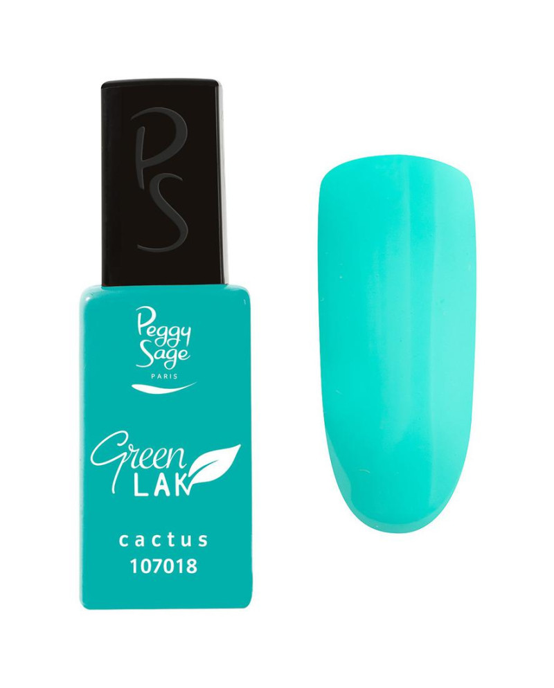 Esmalte para uñas green LAK - cactus 10 ml