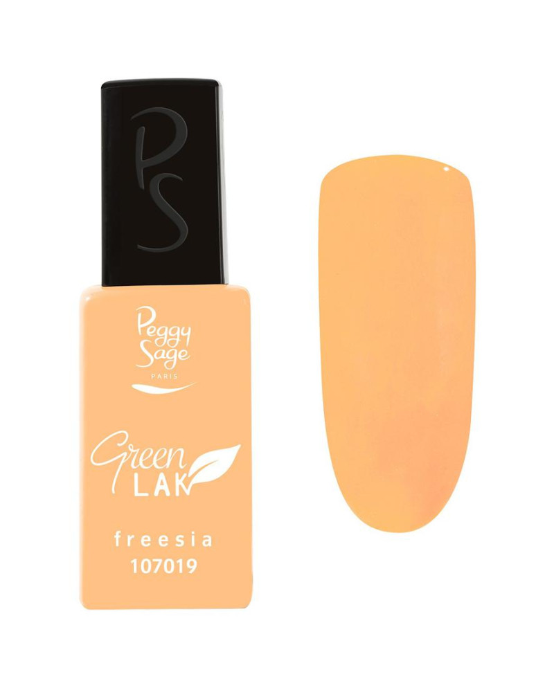 Esmalte para uñas green LAK - freesia 10 ml
