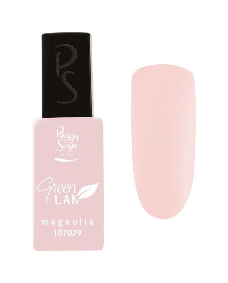 Esmalte para uñas green LAK - magnolia 10 ml
