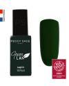 ESMALTE SEMIPERMANENTE GREEN LAK sapin