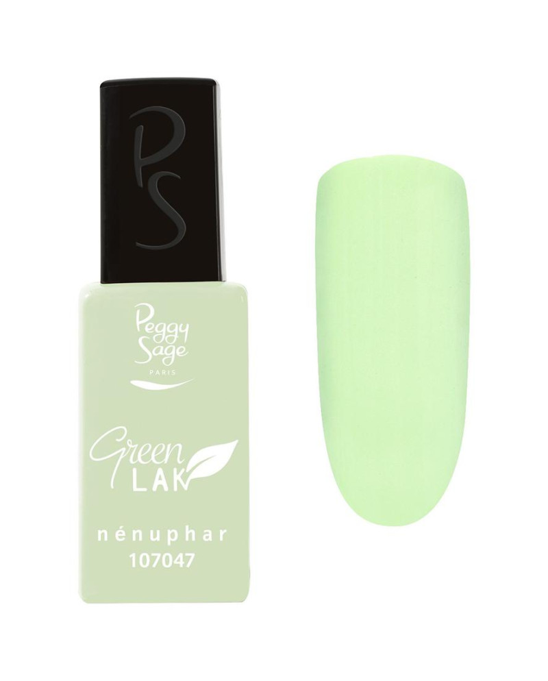 Esmalte para uñas green LAK - nénuphar 10 ml