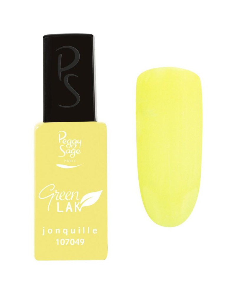 Esmalte para uñas green LAK - jonquille 10 ml