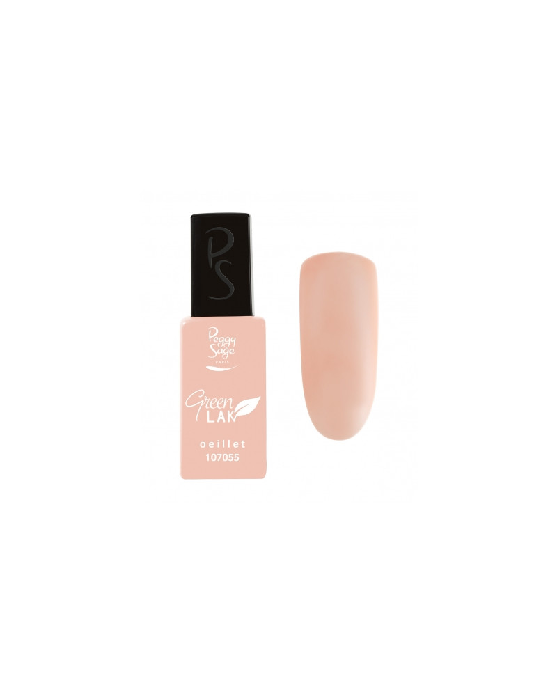 Esmalte para uñas green LAK - œillet 10 ml