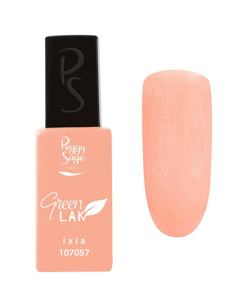 Esmalte para uñas green LAK - ixia 10 ml