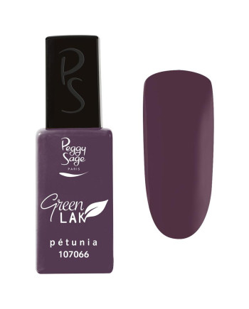 Esmalte para uñas green LAK - pétunia 10 ml