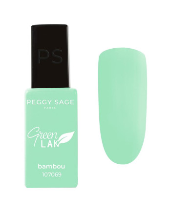 Esmalte para uñas green LAK - bambou 10 ml
