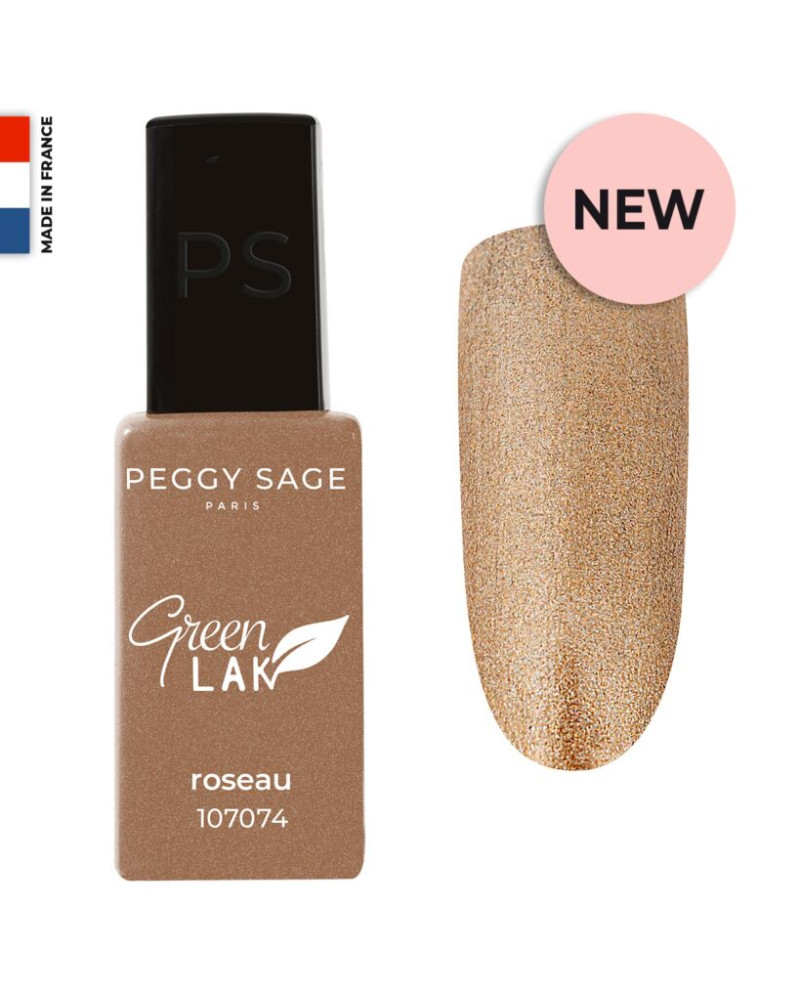 Esmalte para uñas green LAK - roseau 10 ml