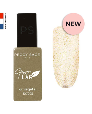 Esmalte para uñas green LAK - or végétal 10 ml