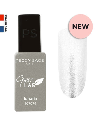 Esmalte para uñas green LAK - lunaria 10 ml