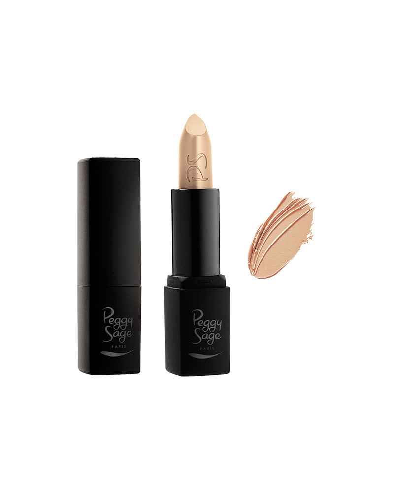 Barra de labios irisada 3,8g miel 033