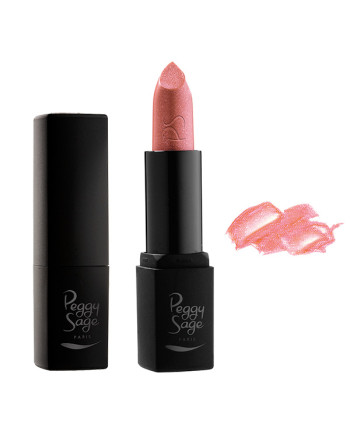 Barro de labios Shiny lips brilliant peach 3,8g