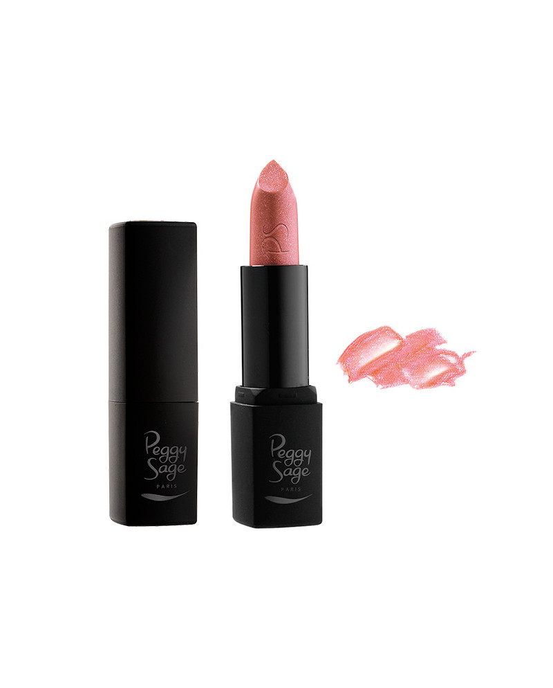 Barro de labios Shiny lips brilliant peach 3,8g