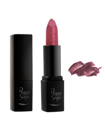 Barro de labios Shiny lips mauve glitter 3,8 g