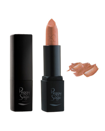 Barra de labios Shiny lips golden pink 3,8g