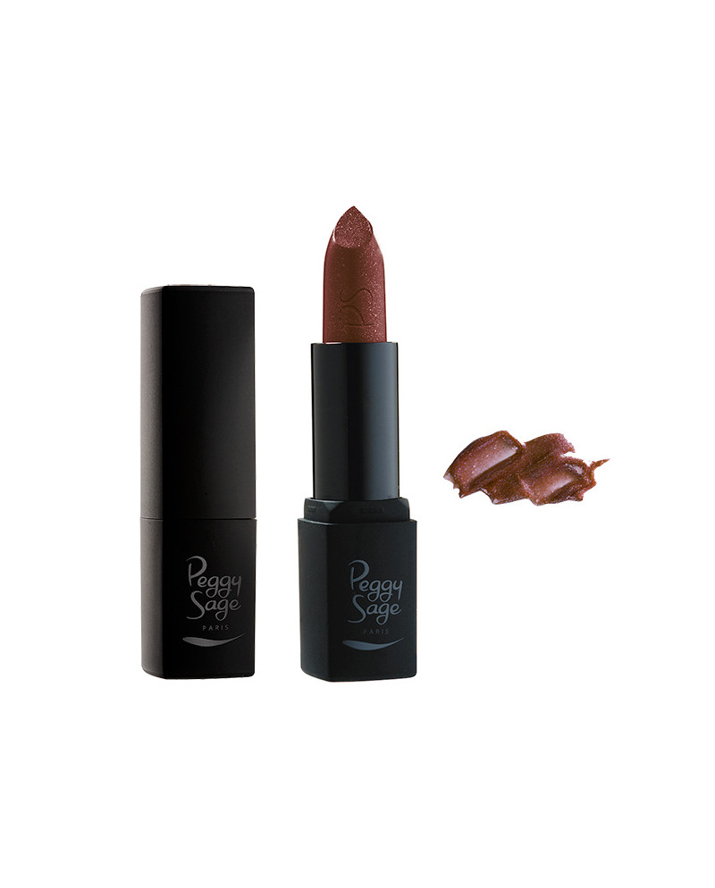 Barra de labios Shiny lips stylish mauve 3.8 g