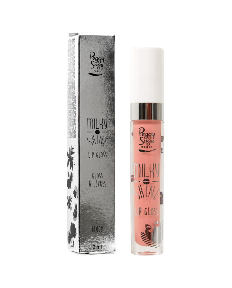 Gloss de labios Milky Shine – Bloom - 3ml