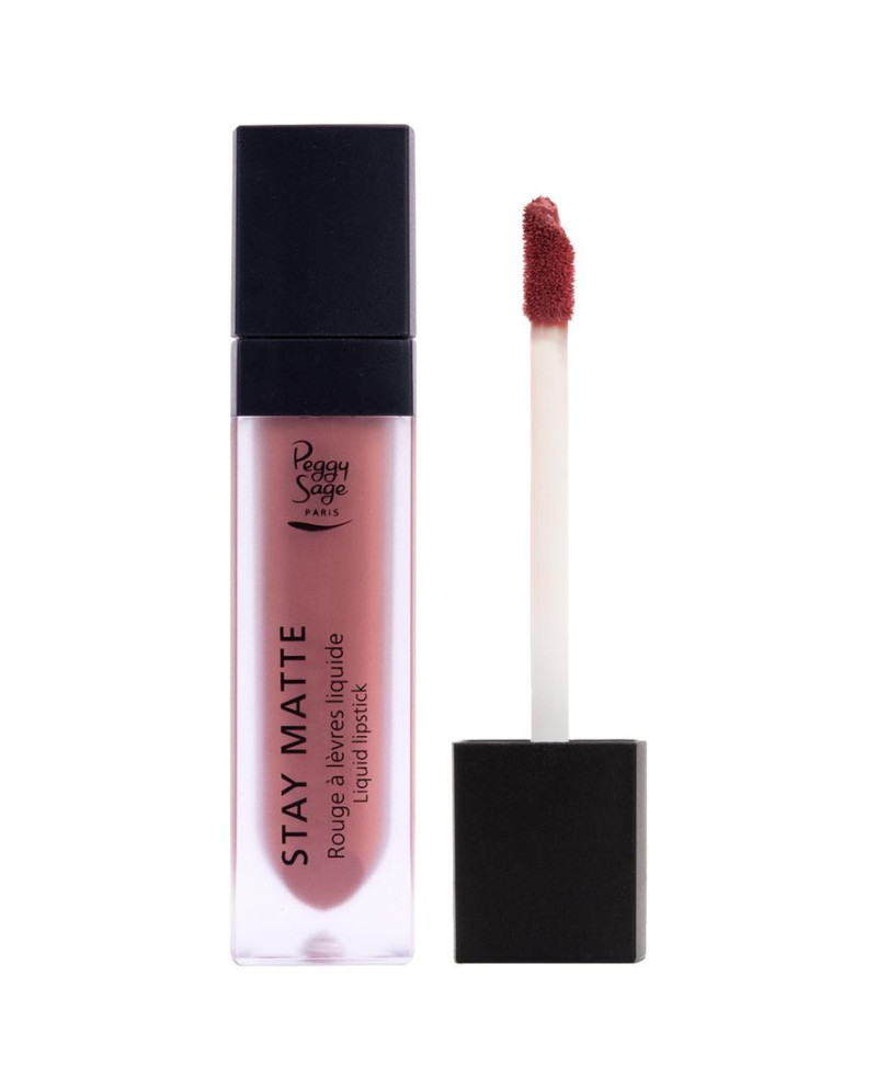 Laca de labios mate - soft rosewood 6 ml